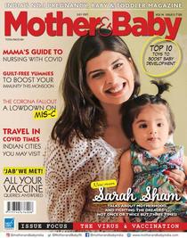 Mother & Baby India - July 2021 - Download