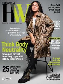 Her World Singapore - July 2021 - Download