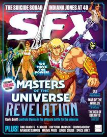 SFX - August 2021 - Download