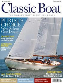 Classic Boat - August 2021 - Download