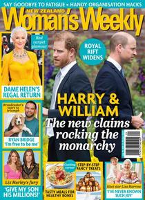Woman's Weekly New Zealand - July 19, 2021 - Download