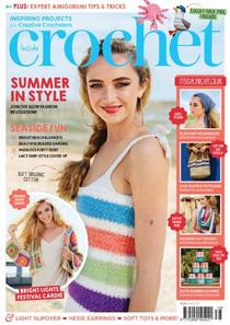 Inside Crochet - Issue 138 - July 2021 - Download