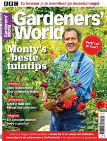 Gardeners' World Netherlands – augustus 2021 - Download