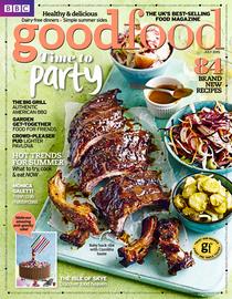 BBC Good Food - July 2015 - Download