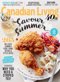 Canadian Living - August 2015 - Download