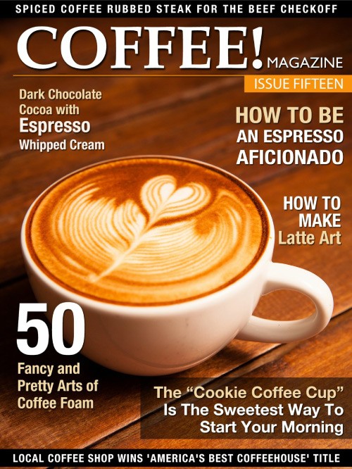 Coffee! - Issue 15, 2015