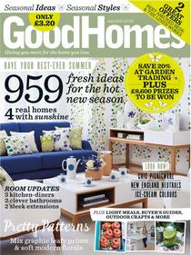 Good Homes UK - July 2015 - Download