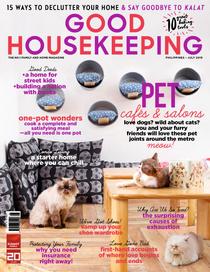 Good Housekeeping Philippines - July 2015 - Download