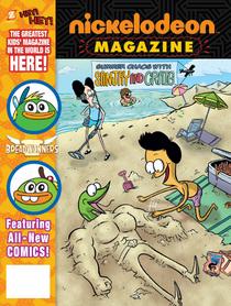 Nickelodeon Magazine - July 2015 - Download