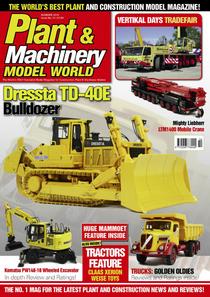 Plant & Machinery Model World - Summer 2015 - Download
