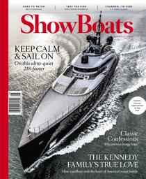 Show Boats International - July/August 2015 - Download