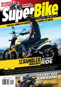 SuperBike South Africa - June 2015 - Download