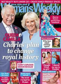 Woman's Weekly New Zealand - August 02, 2021 - Download