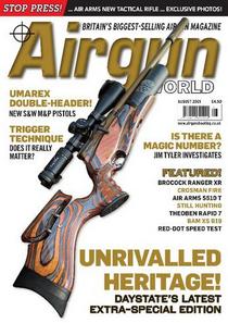 Airgun World – August 2021 - Download