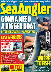 Sea Angler - July 2021 - Download
