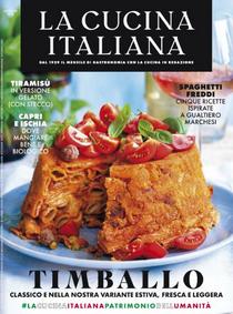 La Cucina Italiana - Agosto 2021 - Download