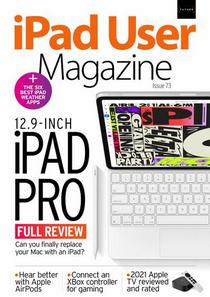 iPad User Magazine - July 2021 - Download