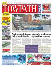 Towpath Talk – September 2021 - Download