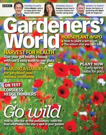 BBC Gardeners' World - September 2021 - Download