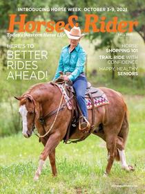 Horse & Rider USA - October 2021 - Download