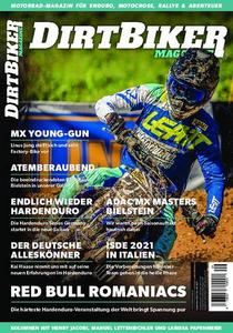 Dirtbiker Magazine – September 2021 - Download