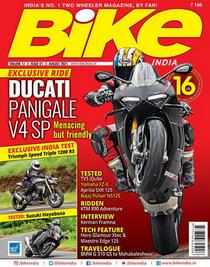 Bike India - August 2021 - Download