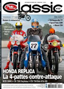Moto Revue Classic - Septembre-Octobre 2021 - Download