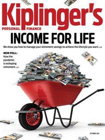 Kiplinger's Personal Finance - October 2021 - Download