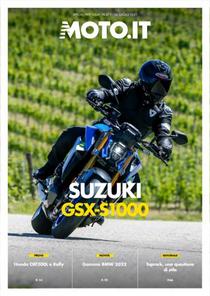 Moto.it Magazine N.475 - 6 Luglio 2021 - Download