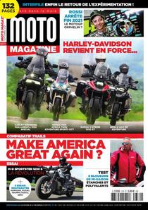 Moto Magazine - Septembre 2021 - Download