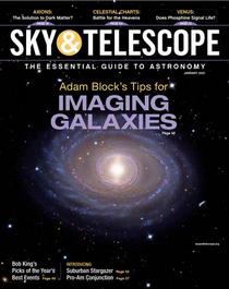 Sky & Telescope – January 2021 - Download