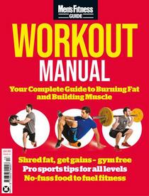 Men's Fitness Guide – August 2021 - Download