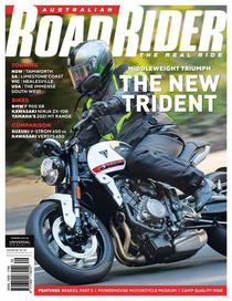 Australian Road Rider - August 2021 - Download
