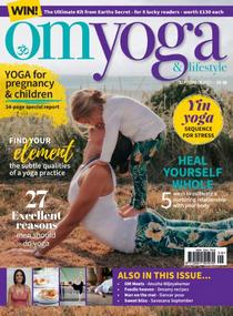 Om Yoga Magazine - September 2021 - Download