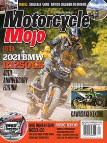Motorcycle Mojo - September 2021 - Download