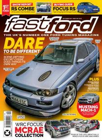 Fast Ford - Issue 438 - September 2021 - Download