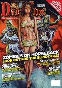 The Darkside - Issue 220 - August 2021 - Download
