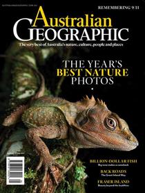 Australian Geographic - September/October 2021 - Download