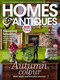 Homes & Antiques - October 2021 - Download