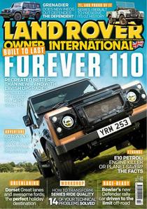Land Rover Owner - October 2021 - Download