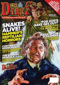The Darkside - Issue 221 - September 2021 - Download