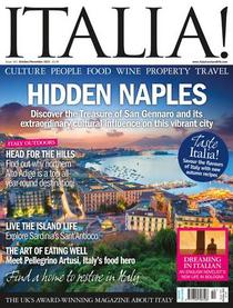 Italia! Magazine - October 2021 - Download