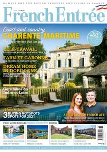 FrenchEntree - Issue 136 - July 2021 - Download