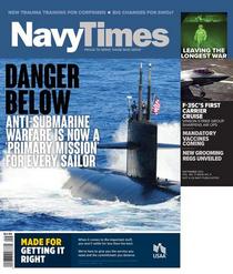 Navy Times – 06 September 2021 - Download