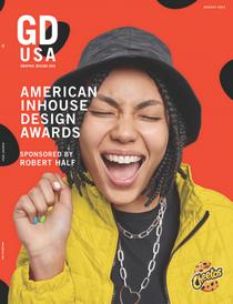 Graphic Design USA - August 2021 - Download