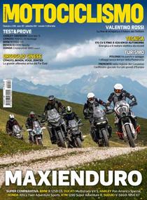 Motociclismo Italia N.2796 - Settembre 2021 - Download