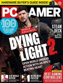 PC Gamer USA - November 2021 - Download