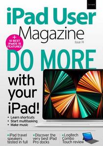 iPad User Magazine - August 2021 - Download