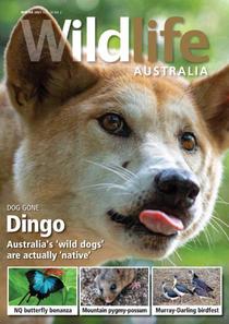 Wildlife Australia - Volume 58 No.2 - Winter 2021 - Download