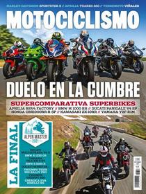 Motociclismo Espana - 01 septiembre 2021 - Download